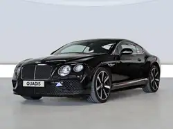 Bentley Continental W12 GT Speed 635