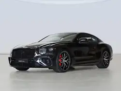 Bentley Continental V8 GT