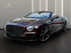 Bentley Continental GT W12 Convertible