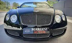Bentley Continental Descapotable Automático de 2 Puertas