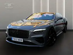 Bentley Continental GT C V8 Speed Convertible