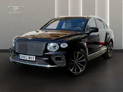 Bentley Bentayga Hybrid