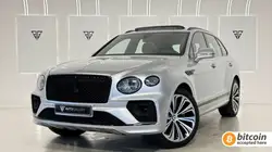 Bentley Bentayga Hybrid