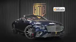 Bentley Continental GT V8 Convertible