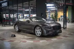 Bentley Continental Descapotable Automático de 2 Puertas