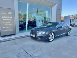 Bentley Continental W12 GT Speed 635