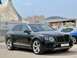 Bentley Bentayga 6.0