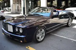 Bentley Azure