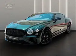 Bentley Continental GT V8 S Coupé