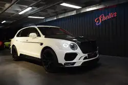 Bentley Bentayga 6.0 W12 Speed