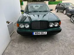 Bentley Brooklands