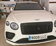 Bentley Bentayga V8