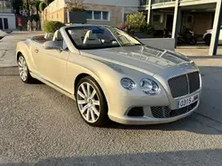 Bentley Continental W12 GT Convertible