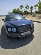 Bentley Flying Spur Continental