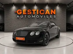 Bentley Continental GT 6