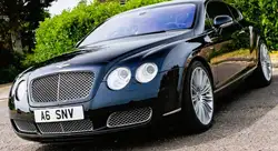 Bentley Continental Continental GT Aut. GT