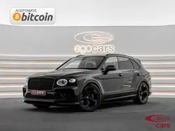 Bentley Bentayga V8 S