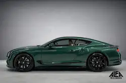 Bentley Continental GT V8