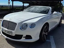 Bentley Continental GTC