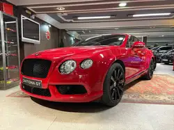 Bentley Continental GT V8