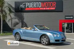 Bentley Continental GT Mulliner W12 Aut.