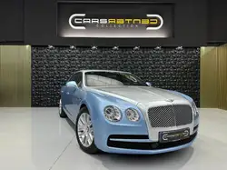 Bentley Flying Spur V8 Mulliner