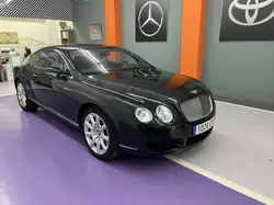 Bentley Continental GT Mulliner W12 Aut.