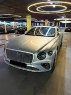 Bentley Continental GT V8