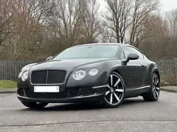 Bentley Continental GT Speed