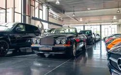 Bentley Azure