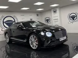 Bentley Continental GT Speed W12