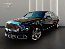 Bentley Mulsanne Speed
