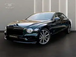 Bentley Flying Spur Hybrid