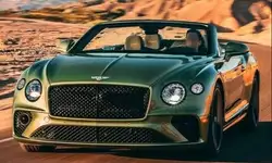 Bentley Continental 4.0 V8 Twin Turbo Azure