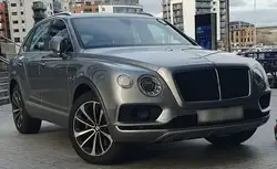 Bentley Bentayga 6.0
