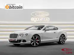 Bentley Continental W12 GT