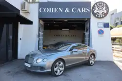 Bentley Continental W12 GT Speed