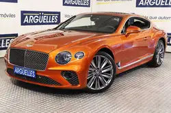 Bentley Continental W12 GT Speed
