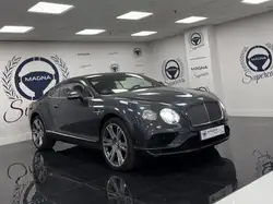 Bentley Continental V8 GT