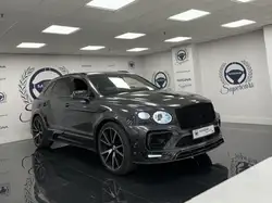 Bentley Bentayga 6.0 W12 Speed