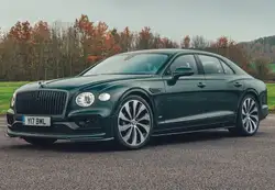 Bentley Flying Spur W12 Mulliner