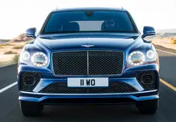 Bentley Bentayga V8 S