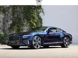 Bentley Continental GT Azure V8 Hybrid 680ch