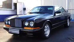 Bentley Continental Continental A