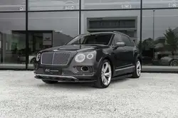 Bentley Bentayga 6.0 W12 Full History Pano CoolingSeats ACC