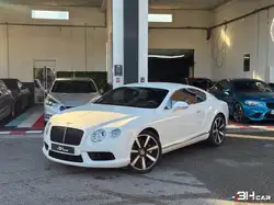 Bentley Continental COUPE GT 4.0 505cv MULLINER 4WD / SUIVI MONACO / GARANTIE 12 MOIS