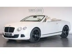 Bentley Continental Continental GTC 6.0i W12 PHASE 2