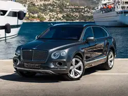 Bentley Bentayga Bentayga W12 6.0 608 ch BVA
