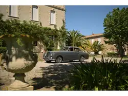 Bentley Continental SPORT LIGHTWEIGHT SALOON MULLINER 1 of 27 / Aluminium / Restaurée