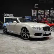 Bentley Continental GTC V8 4.0 507 ch A